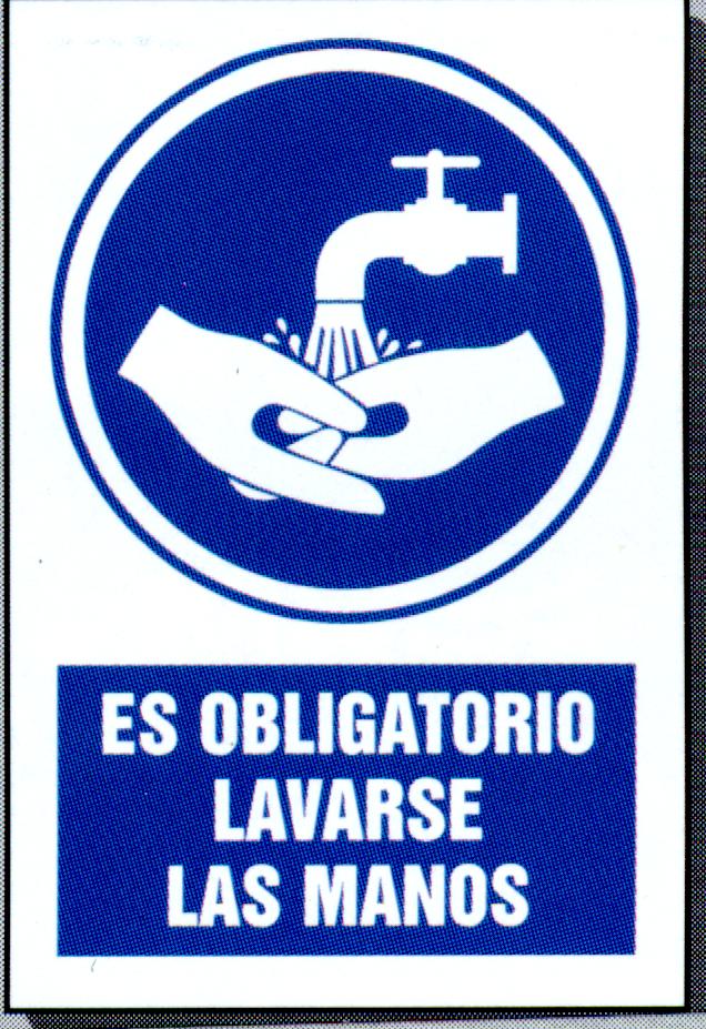 OBLIGACION lavarse manos · IMAGENES FOTOS DIBUJOS